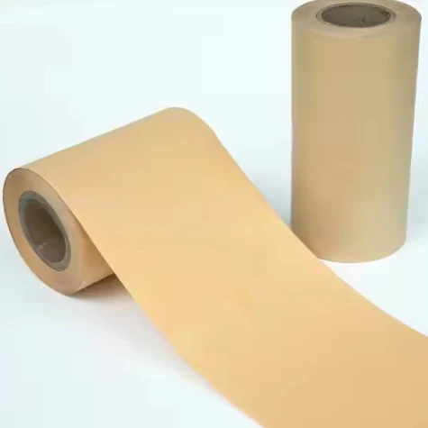 Eristävä timanttipisteinen liimapaperi muuntajalle